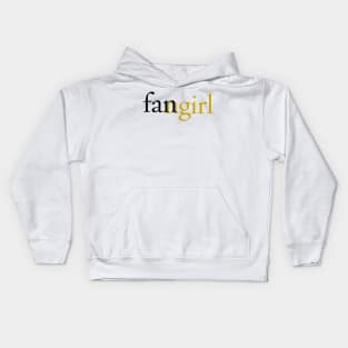 Rizzoli & Isles - Fangirl Kids Hoodie